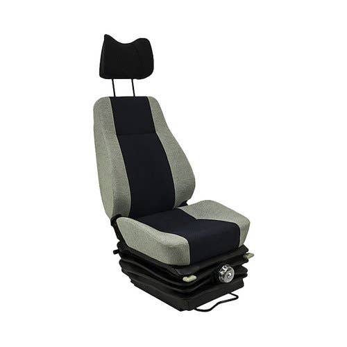 132563 | Seat Assembly with Headrest | Cloth | John Deere 130G 130G 135G 160G LC 180G LC 210G 210G 210G LC 250G LC 290G LC 300G LC 350G LC 380G LC 470G LC 670G LC |  | FYA00009134