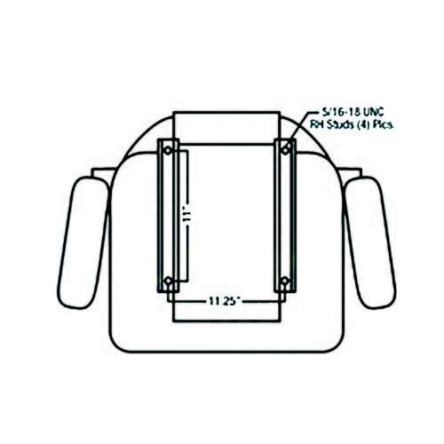 177296 | Seat Assembly with Suspension | Black | Vinyl | Bobcat A300 S130 S150 S160 S175 S185 S220 S250 S300 S330 T140 T180 T190 T200 T250 T300 751 753 763 773 853 863 864 873 883 | Case SR130 SR150 SR160 SR175 SR200 SR220 SR250 SV185 |  | 9292 | B1SE360