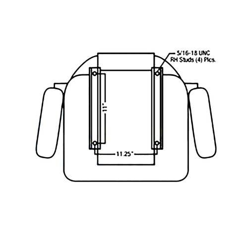 177296 | Seat Assembly with Suspension | Black | Vinyl | Bobcat A300 S130 S150 S160 S175 S185 S220 S250 S300 S330 T140 T180 T190 T200 T250 T300 751 753 763 773 853 863 864 873 883 | Case SR130 SR150 SR160 SR175 SR200 SR220 SR250 SV185 |  | 9292 | B1SE360