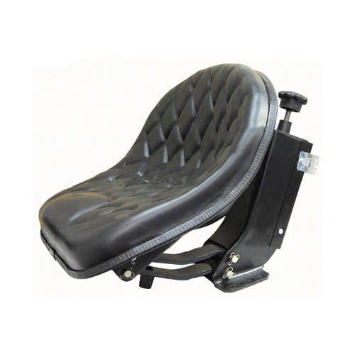 Seat Assembly with Suspension System fits Allis Chalmers 5040 5045 5050 fits White 2-50 2-60 fits Oliver 1250 1250A 1255 1265 1270 1365 1370 1465 Seat Assembly with Suspension System fits Allis Chalmers 5040 5045 5050 fits White 2-50 2-60 fits Oliver 1250 1250A 1255 1265 1270 1365 1370 1465