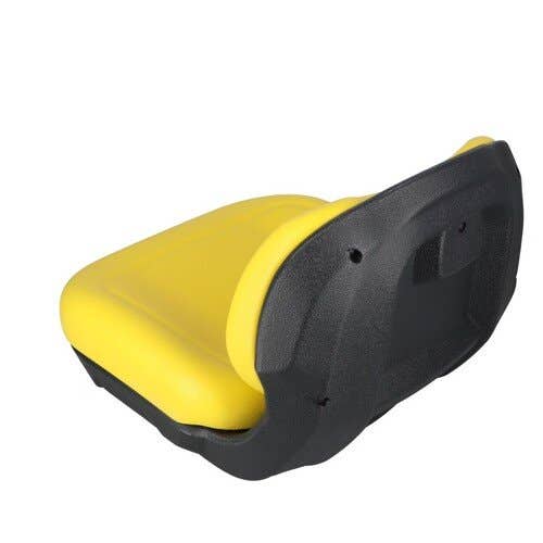 164297 | Seat Assembly - Yellow | John Deere X300 X300R X304 X305R X310 X320 X324 X330 X340 X350 X350R X354 X360 X370 X380 X384 X390 X394 X500 X520 X530 X570 X580 |  | AM136044 | AM134543 | AUC11188 | AUC13500