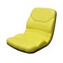 180784 | Seat Assembly - Yellow | One Piece | Vinyl | 180784 | Seat Assembly - Yellow | One Piece | Vinyl |
