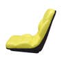 180784 | Seat Assembly - Yellow | One Piece | Vinyl | 180784 | Seat Assembly - Yellow | One Piece | Vinyl |