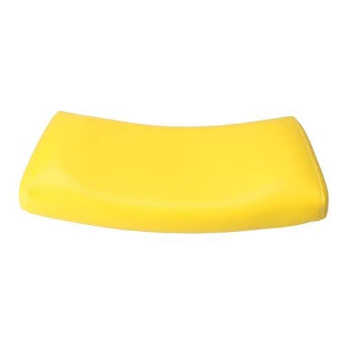 179186 | Seat Back Cushion | Vinyl | Yellow | John Deere B D G R 50 50 60 70 70 80 80 520 530 620 630 720 730 820 830 |  | AR21966R