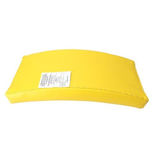 179186 | Seat Back Cushion | Vinyl | Yellow | John Deere B D G R 50 50 60 70 70 80 80 520 530 620 630 720 730 820 830 |  | AR21966R