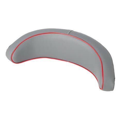 178996 | Seat Back | Grey Canvas on Wood | Massey Ferguson 65 65 165 175 180 245 255 265 275 275 285 1080 |