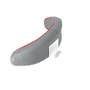 178996 | Seat Back | Grey Canvas on Wood | Massey Ferguson 65 65 165 175 180 245 255 265 275 275 285 1080 | 178996 | Seat Back | Grey Canvas on Wood | Massey Ferguson 65 65 165 175 180 245 255 265 275 275 285 1080 |