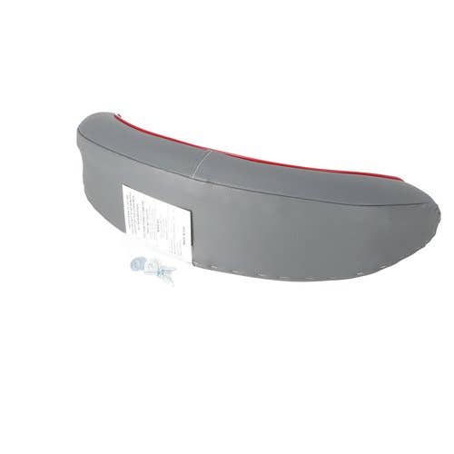 178996 | Seat Back | Grey Canvas on Wood | Massey Ferguson 65 65 165 175 180 245 255 265 275 275 285 1080 |