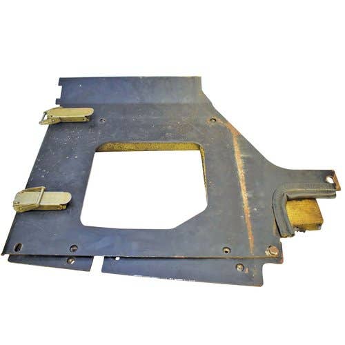 435145 | Seat Box Plate | JCB 190 190T 1110 1110T |  | 335/02140