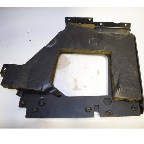 435145 | Seat Box Plate | JCB 190 190T 1110 1110T |  | 335/02140