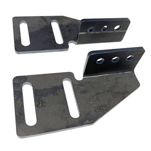 186779 | Seat Bracket Set | Heavy Duty |