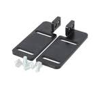 101400 | Seat Brackets | 2 Piece Set | Allis Chalmers | Case IH | Deutz | Ford | Hinomoto | International | Allis Chalmers 5015 5020 5030 | Case IH 235 245 255 265 275 | Cub Cadet 7205 | Deutz 5215 5220 5230 | Ford 1000 1100 1200 1300 1500 1510 1600 |