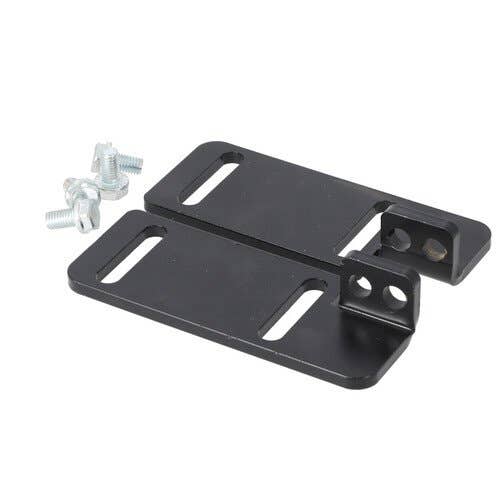 101400 | Seat Brackets | 2 Piece Set | Allis Chalmers | Case IH | Deutz | Ford | Hinomoto | International | Allis Chalmers 5015 5020 5030 | Case IH 235 245 255 265 275 | Cub Cadet 7205 | Deutz 5215 5220 5230 | Ford 1000 1100 1200 1300 1500 1510 1600 |