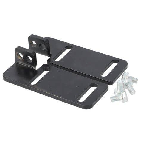 101400 | Seat Brackets | 2 Piece Set | Allis Chalmers | Case IH | Deutz | Ford | Hinomoto | International | Allis Chalmers 5015 5020 5030 | Case IH 235 245 255 265 275 | Cub Cadet 7205 | Deutz 5215 5220 5230 | Ford 1000 1100 1200 1300 1500 1510 1600 |