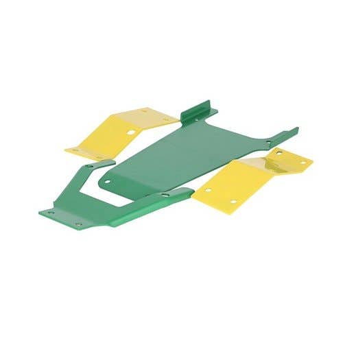 108180 | Seat Brackets | 4 Piece Set | Yellow/Green | John Deere 55 95 99 105 484 820 830 2010 2510 2520 3010 3020 3300 4000 4010 4020 4025 4030 4230 4320 4400 4400 4430 |  | R27784 | R27964 | R30443 | R30444 | R31512 | R31513 | R34282 | R57274 | R57275