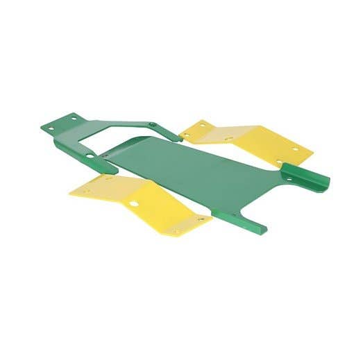 108180 | Seat Brackets | 4 Piece Set | Yellow/Green | John Deere 55 95 99 105 484 820 830 2010 2510 2520 3010 3020 3300 4000 4010 4020 4025 4030 4230 4320 4400 4400 4430 |  | R27784 | R27964 | R30443 | R30444 | R31512 | R31513 | R34282 | R57274 | R57275