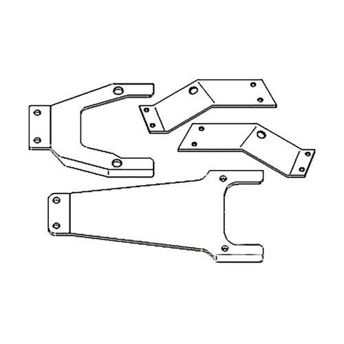 108180 | Seat Brackets | 4 Piece Set | Yellow/Green | John Deere 55 95 99 105 484 820 830 2010 2510 2520 3010 3020 3300 4000 4010 4020 4025 4030 4230 4320 4400 4400 4430 |  | R27784 | R27964 | R30443 | R30444 | R31512 | R31513 | R34282 | R57274 | R57275