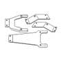108180 | Seat Brackets | 4 Piece Set | Yellow/Green | John Deere 55 95 99 105 484 820 830 2010 2510 2520 3010 3020 3300 4000 4010 4020 4025 4030 4230 4320 4400 4400 4430 | | R27784 | R27964 | R30443 | R30444 | R31512 | R31513 | R34282 | R57274 | R57275 108180 | Seat Brackets | 4 Piece Set | Yellow/Green | John Deere 55 95 99 105 484 820 830 2010 2510 2520 3010 3020 3300 4000 4010 4020 4025 4030 4230 4320 4400 4400 4430 | | R27784 | R27964 | R30443 | R30444 | R31512 | R31513 | R34282 | R57274 | R57275