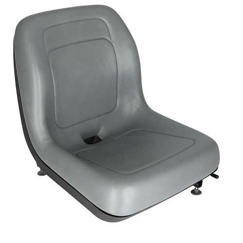 155526 | Seat | Bucket | Vinyl | Gray | New Holland C175 C185 C190 C232 C238 L120 L125 L140 L150 L160 L170 L175 L180 L185 |  | 790501 | 82845158 | 83937095 | 85818929 | 85818930 | 85826263 | 85826266 | 85826267 | 85826268 | 85826269 | 85827703 | 85827704