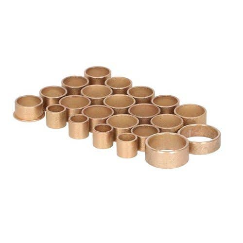 108833 | Seat Bushing Repair Kit | Massey Ferguson 98 98 | Oliver Super 66 Super 77 Super 88 66 77 88 660 770 880 950 990 |  | 1015697M1 | 1015698M1 | 1016118M1