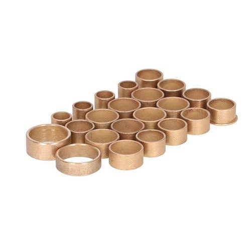 108833 | Seat Bushing Repair Kit | Massey Ferguson 98 98 | Oliver Super 66 Super 77 Super 88 66 77 88 660 770 880 950 990 |  | 1015697M1 | 1015698M1 | 1016118M1