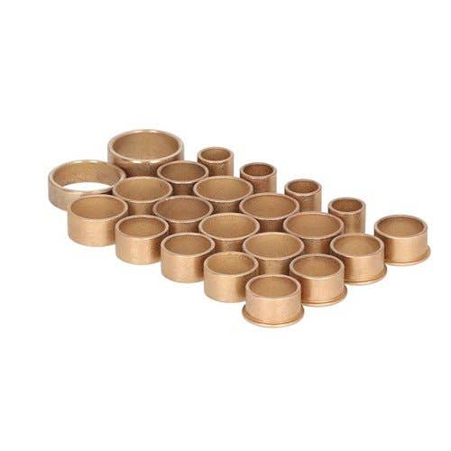 108833 | Seat Bushing Repair Kit | Massey Ferguson 98 98 | Oliver Super 66 Super 77 Super 88 66 77 88 660 770 880 950 990 |  | 1015697M1 | 1015698M1 | 1016118M1