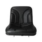 163419 | Seat - Contoured | Black Vinyl | John Deere 670 670 770 770 790 790 870 870 970 990 1070 3005 4005 | | M803465 | M805158