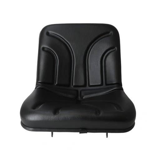 Seat - Contoured Black Vinyl fits John Deere 670 770 790 870 970 990 1070 3005 4005 670 770 870 790 M803465 M805158 Seat - Contoured Black Vinyl fits John Deere 670 770 790 870 970 990 1070 3005 4005 670 770 870 790 M803465 M805158