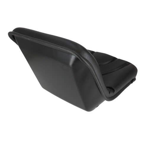 163419 | Seat - Contoured | Black Vinyl | John Deere 670 670 770 770 790 790 870 870 970 990 1070 3005 4005 |  | M803465 | M805158