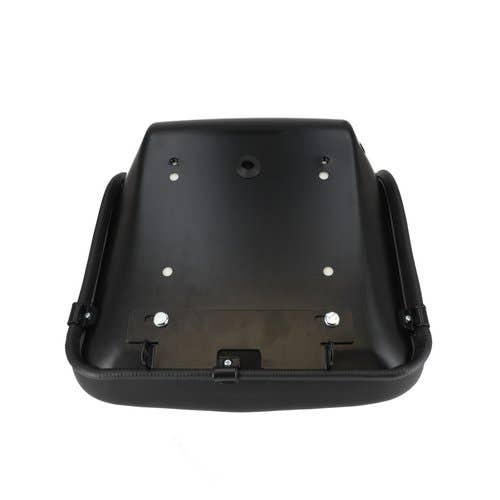 163419 | Seat - Contoured | Black Vinyl | John Deere 670 670 770 770 790 790 870 870 970 990 1070 3005 4005 |  | M803465 | M805158