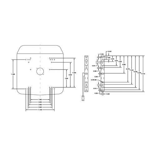 101392 | Seat - Contoured High Back Black Vinyl | Bobcat A220 T190 463 520 530 540 542B 543 543B 620 630 631 632 641 642 642B 643 700 720 721 722 730 731 732 741 742 743 743DS 825 843 970 974 975 | Allis Chalmers ACP60 4W-220 4W-305 175 180 |  | 6563141