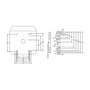 101392 | Seat - Contoured High Back Black Vinyl | Bobcat A220 T190 463 520 530 540 542B 543 543B 620 630 631 632 641 642 642B 643 700 720 721 722 730 731 732 741 742 743 743DS 825 843 970 974 975 | Allis Chalmers ACP60 4W-220 4W-305 175 180 | | 6563141 101392 | Seat - Contoured High Back Black Vinyl | Bobcat A220 T190 463 520 530 540 542B 543 543B 620 630 631 632 641 642 642B 643 700 720 721 722 730 731 732 741 742 743 743DS 825 843 970 974 975 | Allis Chalmers ACP60 4W-220 4W-305 175 180 | | 6563141