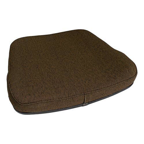 178484 | Seat Cushion Backrest - Fabric | Brown | International | Farmall | IH 786 886 986 1086 1486 1586 3088 3288 3388 3488 3588 |