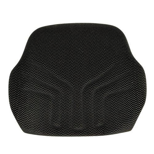 182295 | Seat Cushion Backrest - Matrix Cloth | Black/Gray |  | MSG95G | MSG85721F