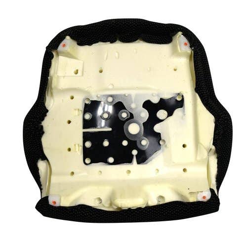 182295 | Seat Cushion Backrest - Matrix Cloth | Black/Gray |  | MSG95G | MSG85721F
