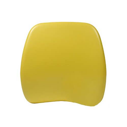 191571 | Seat Cushion Backrest - Steel Backed | Vinyl | Yellow | John Deere 2250 2550 2750 2950 2955 3255 4030 4050 4230 4250 4320 4430 4450 4455 4755 4955 6500 6500 6620 7200 7210 7720 7800 8100 8300 8400 8450 8630 8640 8650 8820 8850 |  | AR81168