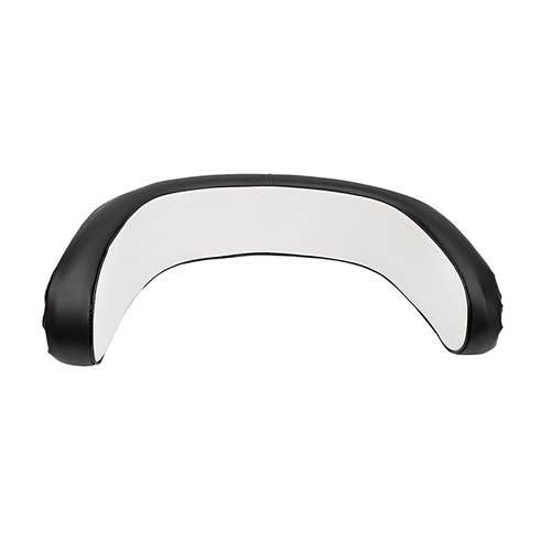 Seat Cushion Backrest - Vinyl Black and White fits International Hydro 100 544 656 706 806 826 856 966 1066 1206 1256 1456 1466 1468 1486 1566 1568 Seat Cushion Backrest - Vinyl Black and White fits International Hydro 100 544 656 706 806 826 856 966 1066 1206 1256 1456 1466 1468 1486 1566 1568