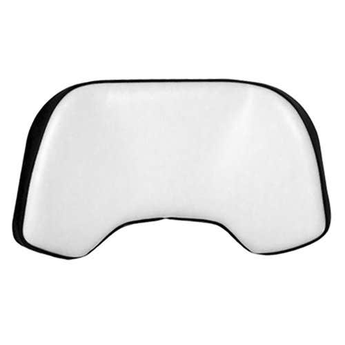 178461 | Seat Cushion Backrest - Vinyl | Black and White | Allis Chalmers D10 D12 D14 D15 D17 D19 D21 170 175 180 185 190 190XT 200 220 |