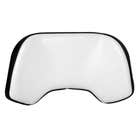 178461 | Seat Cushion Backrest - Vinyl | Black and White | Allis Chalmers D10 D12 D14 D15 D17 D19 D21 170 175 180 185 190 190XT 200 220 |