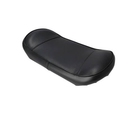 180726 | Seat Cushion Backrest - Vinyl | Black | Case 770 870 970 1070 1090 1170 1175 1270 1370 2470 |