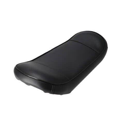 180726 | Seat Cushion Backrest - Vinyl | Black | Case 770 870 970 1070 1090 1170 1175 1270 1370 2470 |