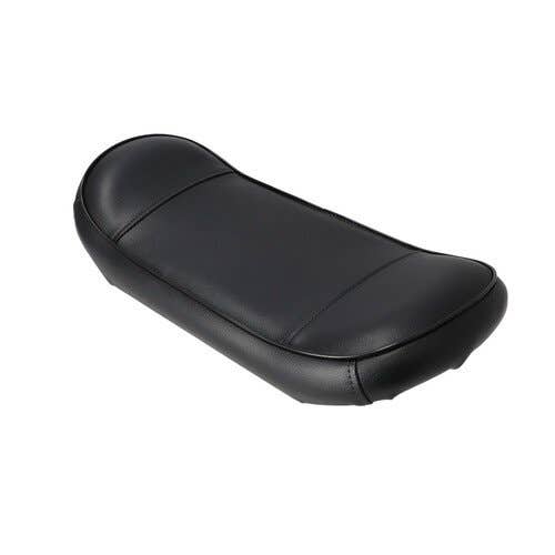 180726 | Seat Cushion Backrest - Vinyl | Black | Case 770 870 970 1070 1090 1170 1175 1270 1370 2470 |