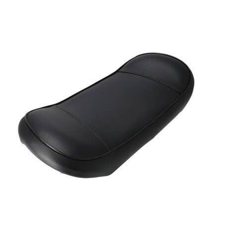 180726 | Seat Cushion Backrest - Vinyl | Black | Case 770 870 970 1070 1090 1170 1175 1270 1370 2470 |