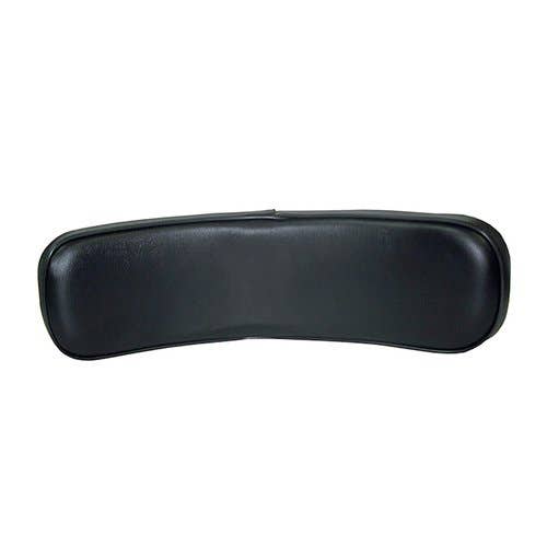 178451 | Seat Cushion Backrest - Vinyl | Black | Oliver 660 770 880 1555 1600 1650 1655 1800 1850 1900 1950 | White 2-62 2-78 2-78 4-78 4-78 |