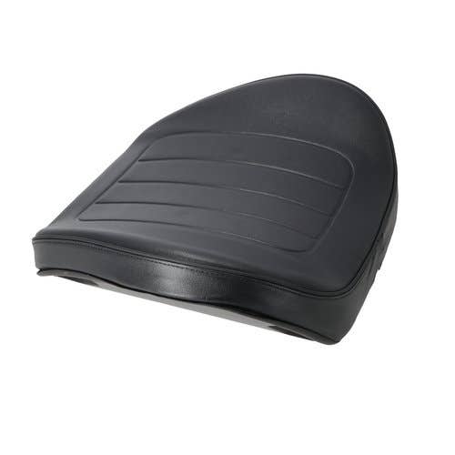 180098 | Seat Cushion Backrest - Vinyl | Black | Zetor 3320 3321 3340 4320 4321 4340 4341 5320 5321 5340 5341 6320 6321 6340 6341 7320 7321 7340 7341 |  | 72115442