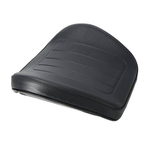 180098 | Seat Cushion Backrest - Vinyl | Black | Zetor 3320 3321 3340 4320 4321 4340 4341 5320 5321 5340 5341 6320 6321 6340 6341 7320 7321 7340 7341 |  | 72115442