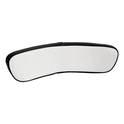 182096 | Seat Cushion Backrest - Vinyl | Black/White | International | Farmall | IH 404 504 606 706 806 2404 2404 2504 2504 2606 2706 2806 |