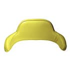 180185 | Seat Cushion Backrest - Vinyl | Yellow | John Deere 800 830 1020 1520 2020 2020 2030 2440 2630 2640 3300 4000 4020 | | AR65449
