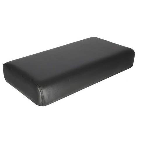 101193 | Seat Cushion | Black Vinyl | Allis Chalmers A B C |  | 70205693