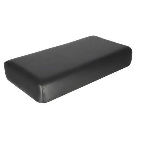 101193 | Seat Cushion | Black Vinyl | Allis Chalmers A B C |  | 70205693